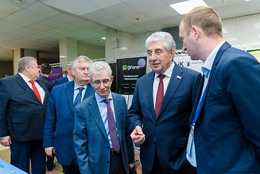 Сергей Грачев: «Сфера деятельности разная – задачи общие»